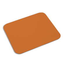 Tapis de souris coloré | 154387 Orange