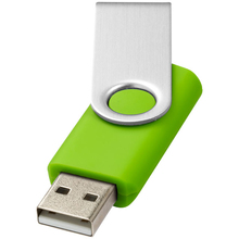 Clé USB  Couleur | Rapide | 2 Go | FRmaxs038 Citron Vert