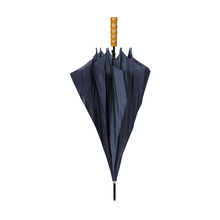 Parapluie | Polyester | Tige téléscopique | Ø 105 cm | 735038 Bleu