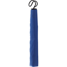 Parapluie Arya pliable | Ø 90 cm | Petit prix | 8034092 Bleu Cobalt