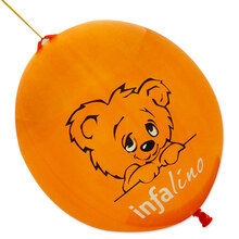 Ballon publicitaire | 45 cm | Punch Ball | 947003 
