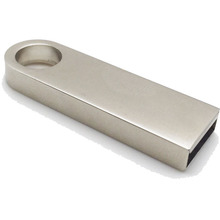 Clé USB Compact aluminium | 4-16 GB | FR8791113 Argent