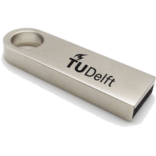 Clé USB Compact aluminium | 4-16 GB