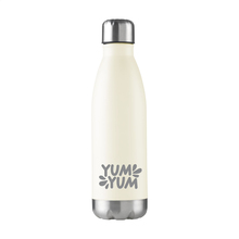 Bouteille isotherme | Inox | 500 ml | 735694 Blanc / Beige