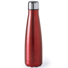 Bouteille durable | Inox | 630 ml | 155827 Rouge