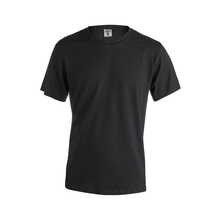 T-shirt | Unisexe | 150 gr/m2 | Coton | 155857 Noir