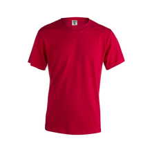 T-shirt | Unisexe | 150 gr/m2 | Coton | 155857 Rouge