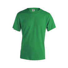 T-shirt | Unisexe | 150 gr/m2 | Coton | 155857 Vert