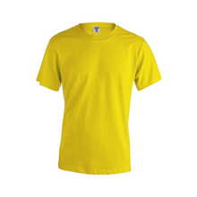 T-shirt | Unisexe | 150 gr/m2 | Coton | 155857 Jaune