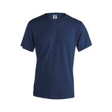 T-shirt | Unisexe | 150 gr/m2 | Coton | 155857 Marine