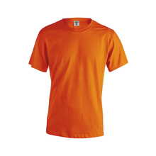 T-shirt | Unisexe | 150 gr/m2 | Coton | 155857 Orange