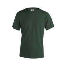 T-shirt | Unisexe | 150 gr/m2 | Coton | 155857 Vert Foncé
