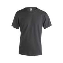 T-shirt | Unisexe | 150 gr/m2 | Coton | 155857 Gris Foncé
