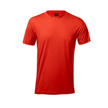 Maillot de sport | Polyester | Respirant | 156462 Rouge