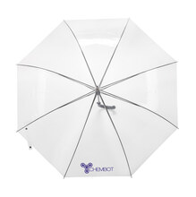 Parapluie transparent | Ø 99 cm | Automatique | 735122 