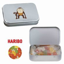 Boîte bonbons Haribo | Petits oursons gélifiés | 60 grammes | 72501102 