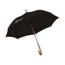 Parapluie coloré | Automatique | Ø 99 cm | 735114 Noir
