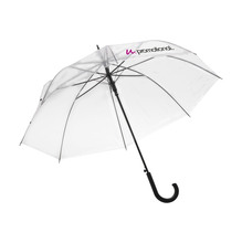 Parapluie transparent | Ø 99 cm | Automatique | 735122 translucide