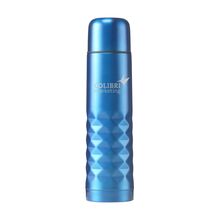 Bouteille isotherme | Inox | 500 ml | 735696 Bleu