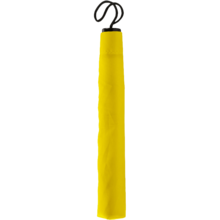 Parapluie Arya pliable | Ø 90 cm | Petit prix | 8034092 Jaune