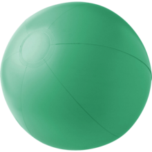 Ballon de plage gonflable | Personnalisé | 26 cm  | 8034188 Vert