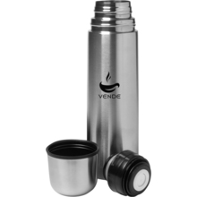 Bouteille isotherme | Inox | Avec housse | 750 ml | 8034659 