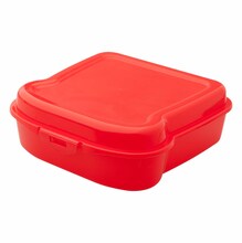 Lunchbox personnalisable | Sandwich  | 83741293 Rouge
