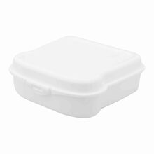 Lunchbox personnalisable | Sandwich  | 83741293 Blanc
