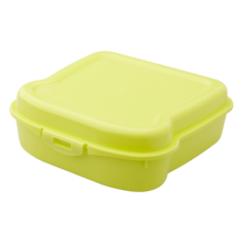Lunchbox personnalisable | Sandwich  | 83741293 Citron Vert