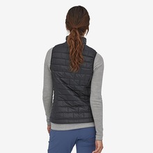 Nano Puff Vest | Patagonia | Recycled Polyester | Women | 4084247 