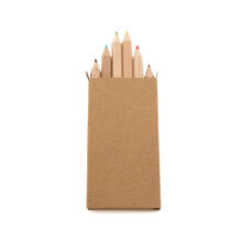 Set de crayons | Boîte en carton | 158585 