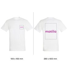 T-shirt | Unisexe  150 gr/m2 | Rapide | 87511380 