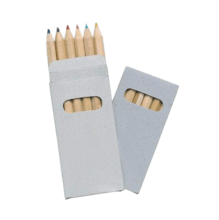 Boîte de 6 crayons de couleur | 8752478 Multicolor