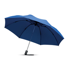 Parapluie Dundee pliable | Automatique | Ø 102 cm | 8759092 Bleu Royal
