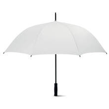 Parapluie chic | Choix de couleurs | Ø  116 cm | 8798581 Blanc