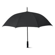 Parapluie chic | Choix de couleurs | Ø  116 cm | 8798581 Noir