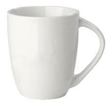 Mug | Porcelaine | 270 ml | 9150211 Blanc
