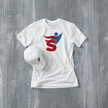 T-shirt | Unisexe | Col ras du cou | 9238028X 