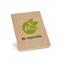Carnet de notes | A5 | Eco | Avec poche intérieure