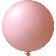 Ballon géant | Ø 150 cm | Personnalisé  | 9415001 Rose