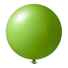 Ballon géant | Ø 80 cm | Personnalisé  | 948501 Vert Clair