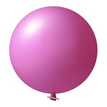 Ballon géant | Ø 80 cm | Personnalisé  | 948501 Magenta