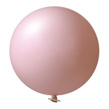 Ballon géant | Ø 80 cm | Personnalisé  | 948501 Rose