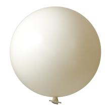 Ballon géant | Ø 80 cm | Personnalisé  | 948501 Blanc