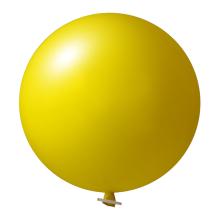 Ballon géant | Ø 80 cm | Personnalisé  | 948501 Jaune