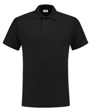 Polo | Unisexe | Haut de gamme | Tricorp Workwear | 97PP180 Noir