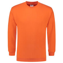 Sweat | Haut de gamme | Tricorp Workwear | 97S280 Orange