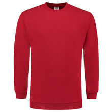 Sweat | Haut de gamme | Tricorp Workwear | 97S280 Rouge