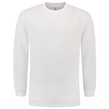 Sweat | Haut de gamme | Tricorp Workwear | 97S280 Blanc