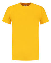 T-shirt Tricorp | Unisexe | Qualité supérieure | 97T190 Jaune